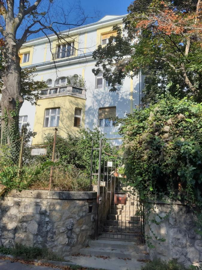 Green Hill Apartment Budapest Exterior foto